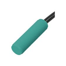 [PPF01018] SENSOR INDUCTIVO M18; ALC. 8MM; PNP; NO; 2M CABLE; IP69K;