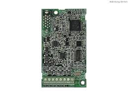 [YASK00148] TARJETA ANALOGICA P/VARIADOR