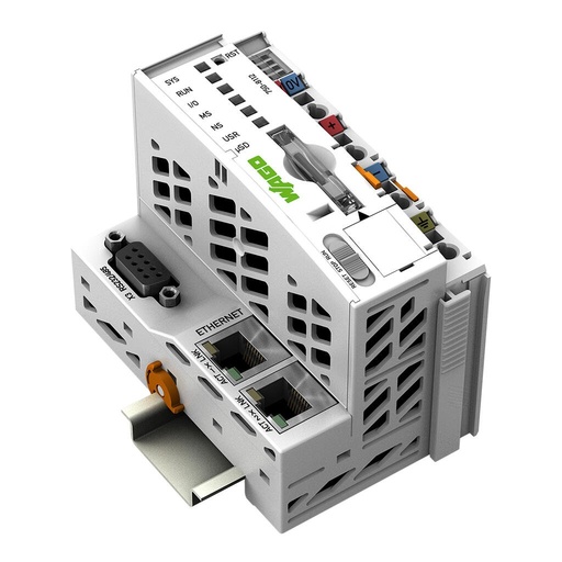 [WAGO01026] PLC PFC100 RS 232/485