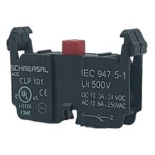[SCHM0251] BLOQUE CONTACTOS PARA CLICFIX 1 NC