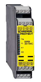 [SCHM0390] RELÉ DE SEGURIDAD SRB 301